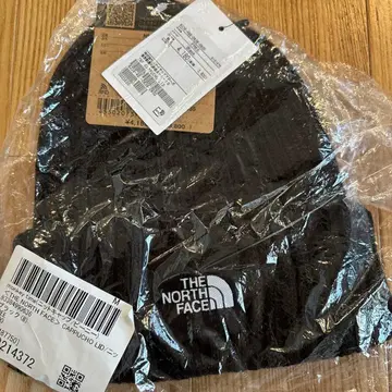 THE NORTH FACE NN42035 블랙 니트 모자