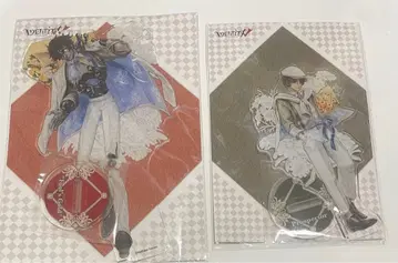 제5인격 아크릴 스탠드 화이트데이 노튼 캠벨