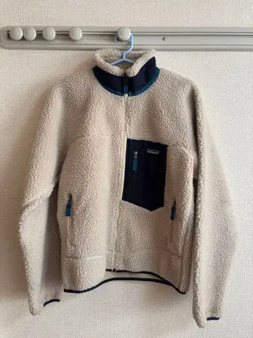 patagonia 레트로X 자켓 미사용