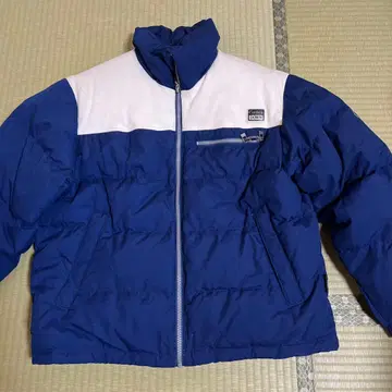 PHENIX Cordura Down 다운 자켓 네이비/화이트