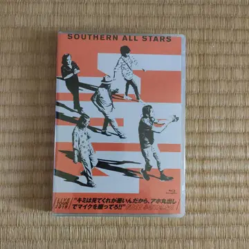 LIVE TOUR 2019 (일반 버전) Blu-ray