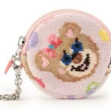 페이러 해피팝니나 서클 파우치1