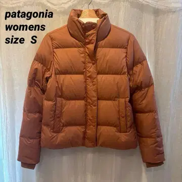 patagonia 우먼 다운 자켓 파타고니아 s