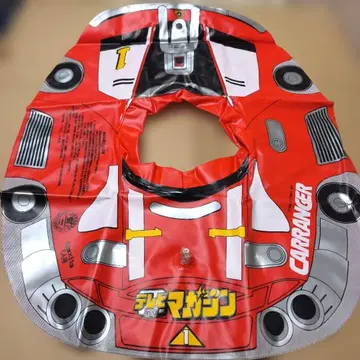 TV 매거진 카 레인저 튜브