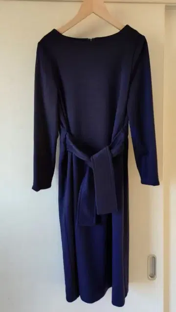 BRAHMIN 허리 리본 포함 원피스 38