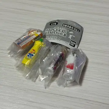 라이온 주식회사 미니어처 참 2