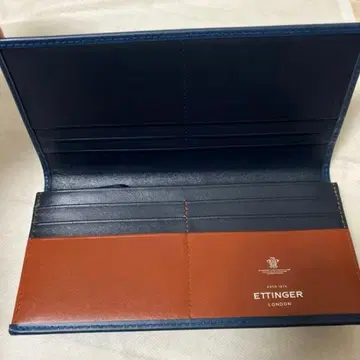 에팅거 장지갑 한큐 한정 컬러 정가 59,400엔