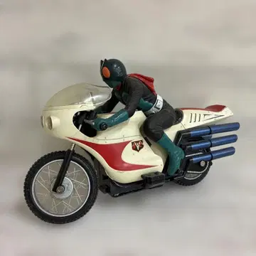 가면라이더 사이클론호