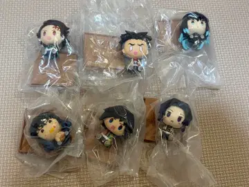 귀멸의 칼날 제일복권 쵸코놋코 피규어