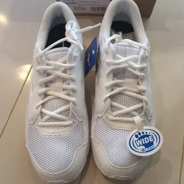 스니커즈 와이드 27cm