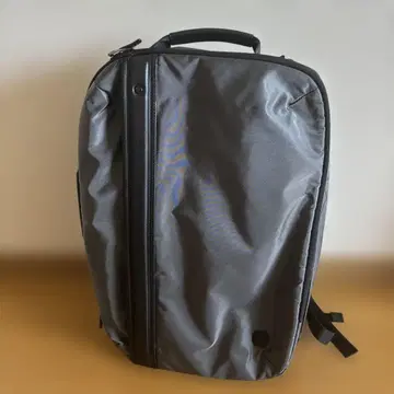 비즈니스 백팩 그레이