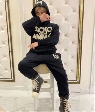 AMNJX 완판템 셋업 세트