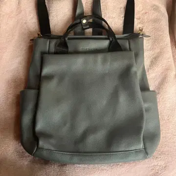 BLUESINCERT 그레이 럭색/백팩