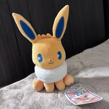 이브이 공식 봉제 인형 믹스오레 포켓몬 센터