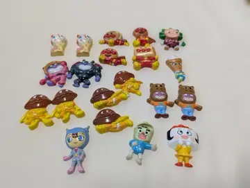 호빵맨 마그넷 20개