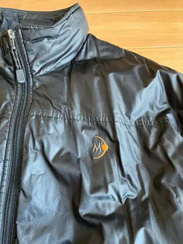 moonstone 문스톤 다운 자켓 블랙 파이어볼