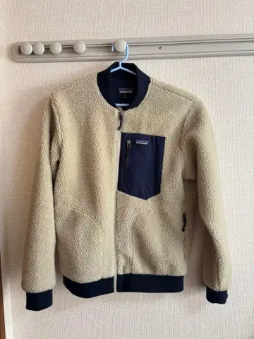 파타고니아 레트로 X 보아 자켓