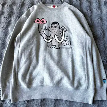 PUNK DRUNKERS PDSx 갸토루즈 만모스인 녀석 트레이닝복 L