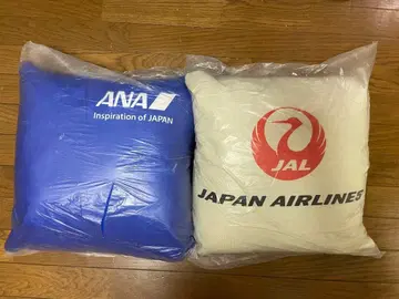 ANA JAL 쿠션 2세트 미개봉 새상품