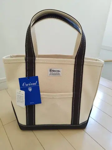 Orcival 토트백 미사용 새상품