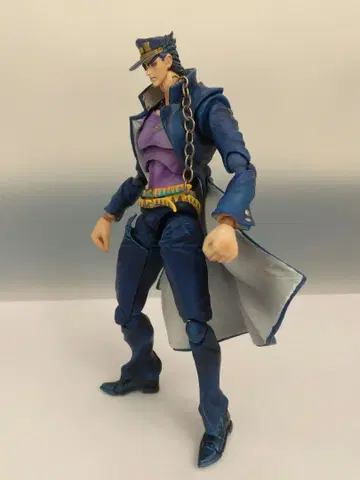 초상 가동 죠죠의 기묘한 모험 쿠죠 죠타로 죠죠 피규어