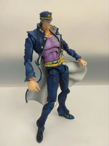 초상 가동 죠죠의 기묘한 모험 쿠죠 죠타로 죠죠 피규어