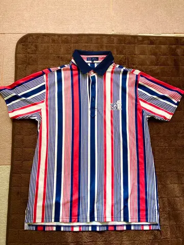 23구 골프 피케 셔츠 L 사이즈