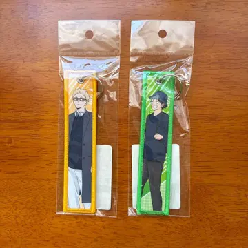 하이큐!! 플라이트 택 츠키시마 야마구치