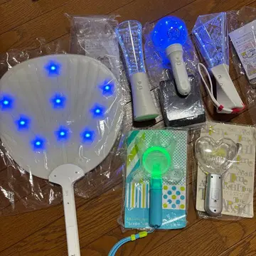 아라시 응원봉 묶음 판매