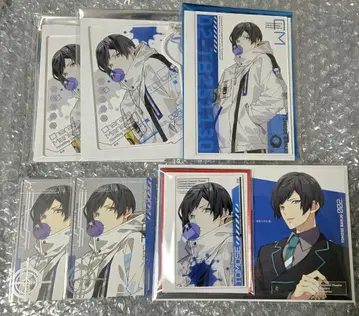 샤레마니 토모세 아크릴 스탠드 아크릴 블록 마토카 메세카 아크릴 카드