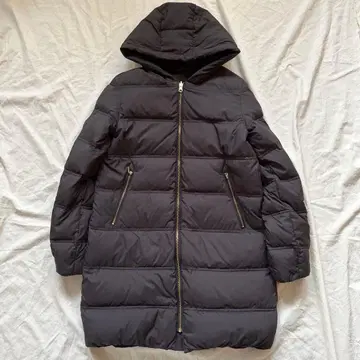 어반 리서치 도어스 리버서블 다운 자켓 블랙 프리 사이즈