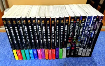 기동전사 건담 NT 1권~14권 기타 세트