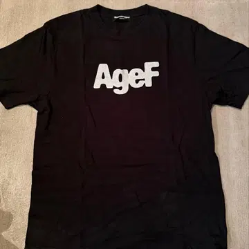 Age Factory Agef 셔츠 블랙