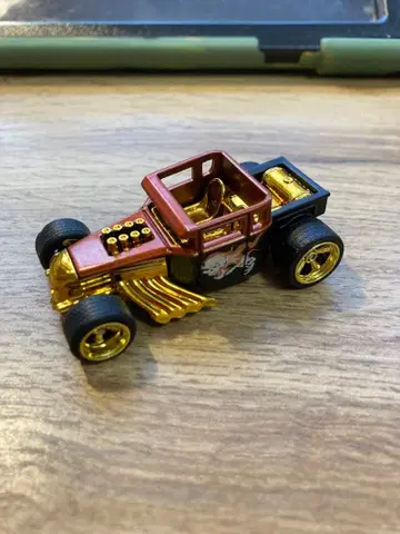 Hot Wheels 핫휠 본 쉐이커 Boneshaker