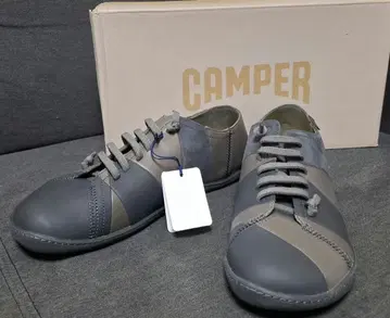 미사용 새상품 CAMPER 멀티 컬러 43