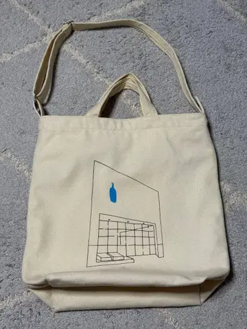 블루 보틀 커피 키요스미 토트 10주년 에디션