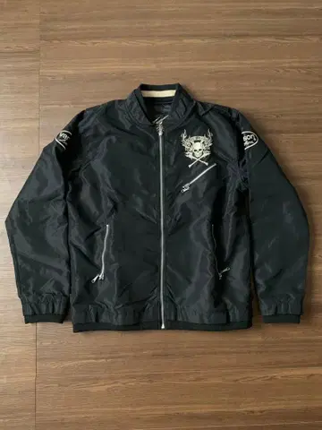 VANSON 리버서블 자켓