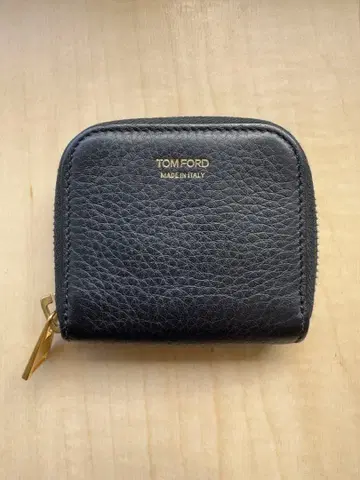 톰 포드 블랙 코인 케이스