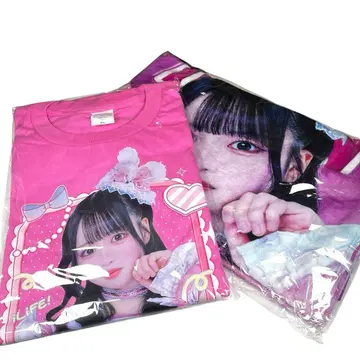 iLife 온라인 복권 나란 노도카 A상 티셔츠 B상 빅 타월