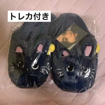 [ 미개봉 새상품 ] RIIZE 원빈 룸슈즈 포토카드 세트