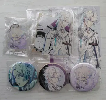 거품의 유크로니아 담설 6세트