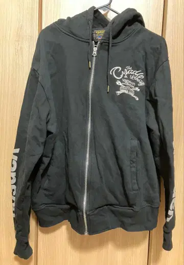 VANSON 반손 후드티