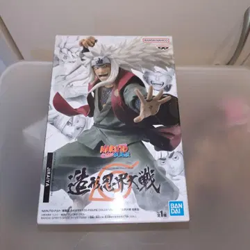 NARUTO 나루토 돌풍전 조형 인계대전 지라이야 피규어