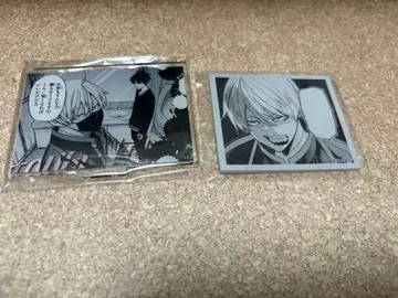 도원암귀 가챠 파티 코우고자키 진 아크릴 스탠드 아크스타 메모지 세트