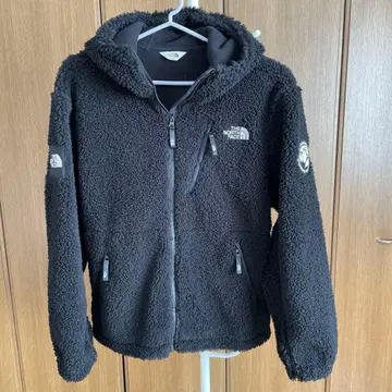 THE NORTH FACE 플리스 자켓 XL 블랙