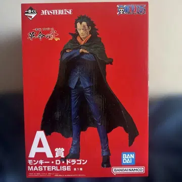 원피스 MASTERLISE A상 몽키 D 드래곤