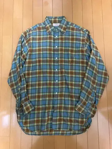 [새상품급] Alan Paine/Stephens Brothers 셔츠