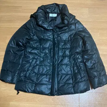 피노레 PINORE 코트 다운 38 사이즈