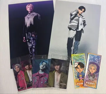 FANTASTICS 야기 유세이 플라이어, BOT