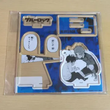 블루 록 TSUTAYA 유상 혜택 14권 유년기 아크릴 스탠드 이토시